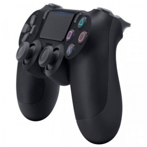 Геймпад DualShock 4 v2 (чёрный) реплика (PS4)