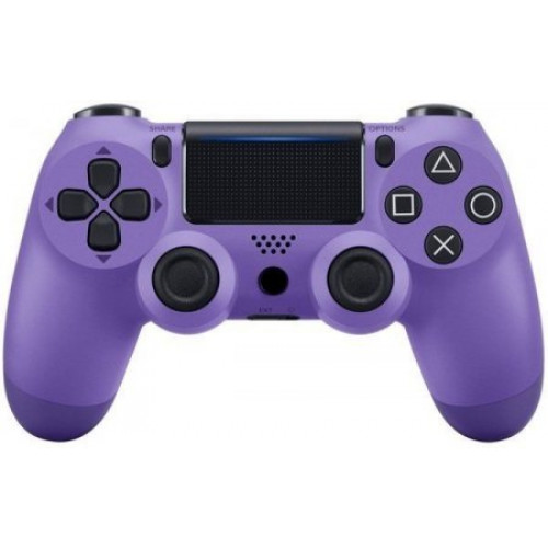 Геймпад DualShock 4 v2 реплика (Electric Purple)