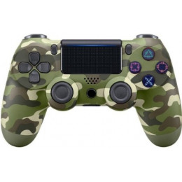 Геймпад DualShock 4 v2 реплика (Camouflage Green)