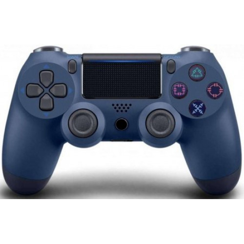 Геймпад DualShock 4 v2 реплика (Midnight Blue)