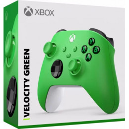 Геймпад Xbox Series (Velocity Green)