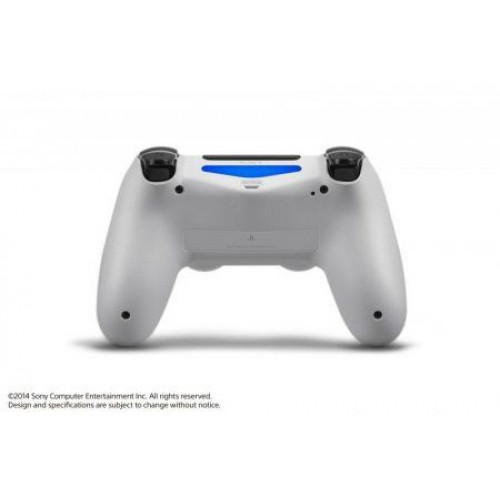 Джойстик Dualshock для Sony PS4 CUH-ZCT2E, цвет белый