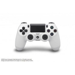 Геймпад Sony DualShock 4 v2 (Белый)