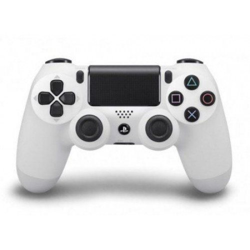 Джойстик Dualshock для Sony PS4 CUH-ZCT2E, цвет белый