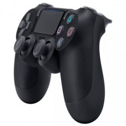 Геймпад Dualshock 4 для Sony PS4 (Чёрный) Trade-in / Б.У.