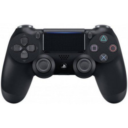 Геймпад Sony DualShock 4 v2 (Чёрный)