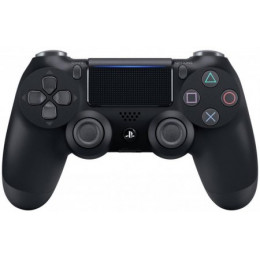 Геймпад Sony DualShock 4 v2 (Чёрныйй)