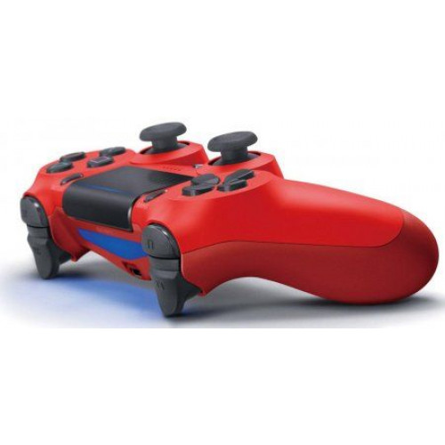 Джойстик Dualshock для Sony PS4 красная лава Trade-in / Б.У.