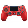 Джойстик Dualshock для Sony PS4 красная лава Trade-in / Б.У.