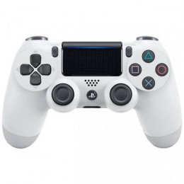 Геймпад Sony DualShock 4 v2 (Белый)