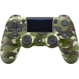 Геймпад Sony DualShock 4 v2 (Камуфляж)