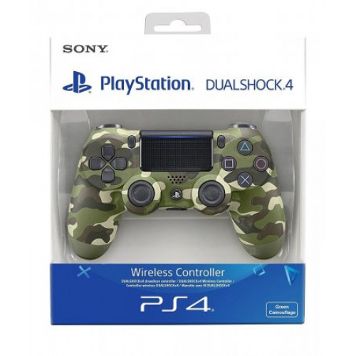 Геймпад Sony DualShock 4 v2 (Камуфляж) 