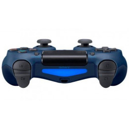 Геймпад Sony DualShock 4 v2 (Синяя полночь) Копия