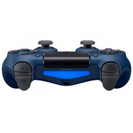 Геймпад Sony DualShock 4 v2 (Синяя полночь)