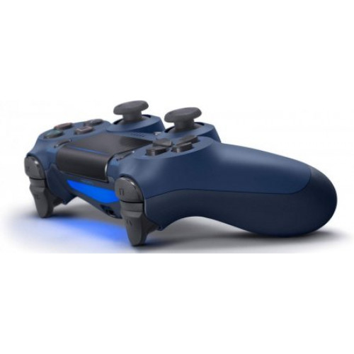 Геймпад Sony DualShock 4 v2 (Синяя полночь)