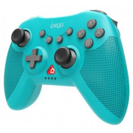 Геймпад беспроводной iPEGA (PG-SW020D) Бирюзовый (Switch/PC/Android/PS3)