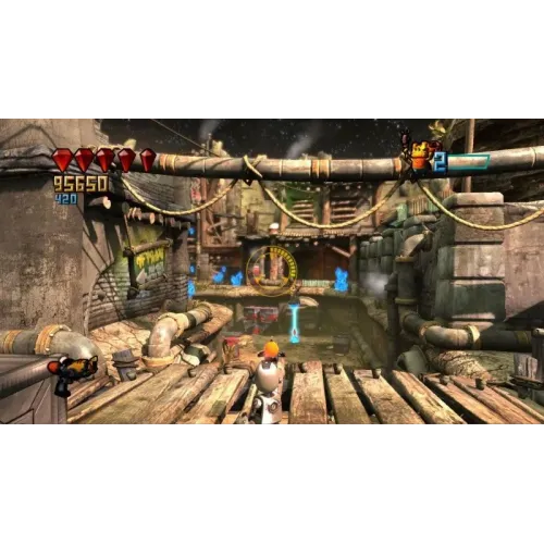 PlayStation Move Герои [PS3, русская версия] Trade-in / Б.У. 
