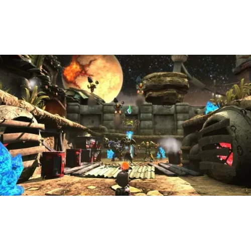 PlayStation Move Герои [PS3, русская версия] Trade-in / Б.У. 