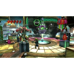 PlayStation Move Герои [PS3, русская версия] Trade-in / Б.У. 