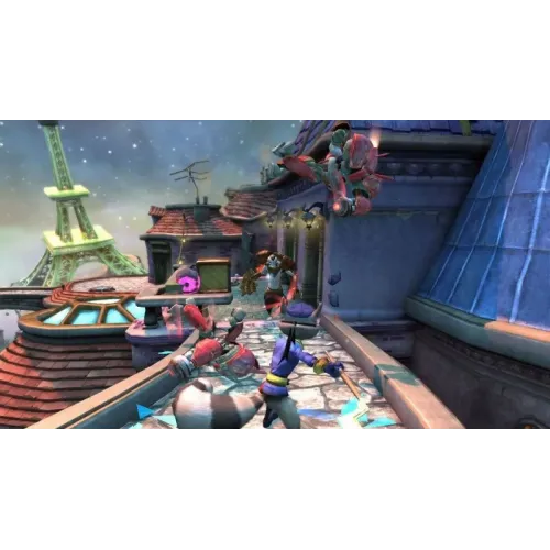 PlayStation Move Герои [PS3, русская версия] Trade-in / Б.У. 