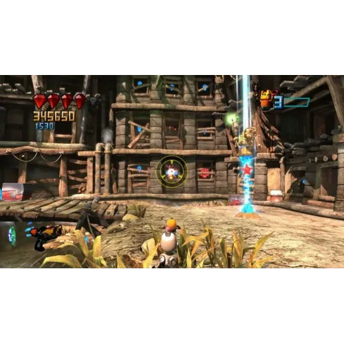 PlayStation Move Герои [PS3, русская версия] Trade-in / Б.У. 