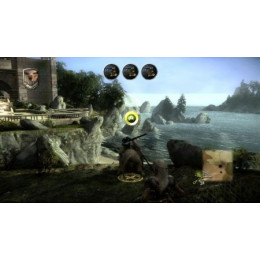 The Chronicles of Narnia: Prince Caspian (X-BOX 360)