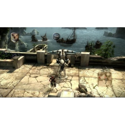 Хроники Нарнии: Принц Каспиан (The Chronicles of Narnia: Prince Caspian) (X-BOX 360)