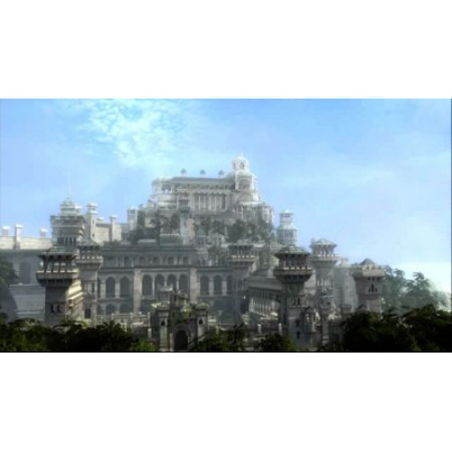 Хроники Нарнии: Принц Каспиан (The Chronicles of Narnia: Prince Caspian) (X-BOX 360)
