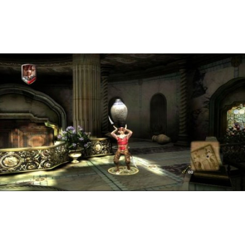 Хроники Нарнии: Принц Каспиан (The Chronicles of Narnia: Prince Caspian) (X-BOX 360)