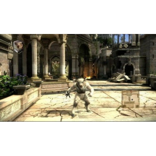 Хроники Нарнии: Принц Каспиан (The Chronicles of Narnia: Prince Caspian) (X-BOX 360)