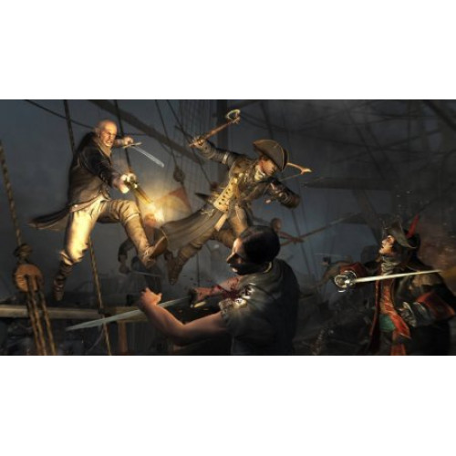 Assassin's Creed III Remastered [Xbox One, русская версия] Trade-in / Б.У.