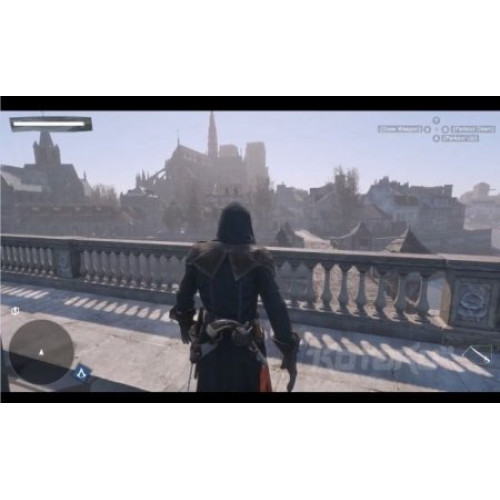 Assassin's Creed: Unity [Xbox One, русская версия]