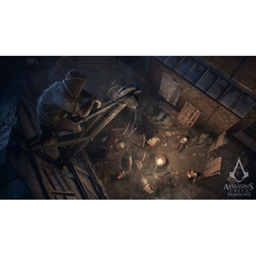 Assassin's Creed: Синдикат. Специальное издание [Xbox One, русская версия] Trade-in / Б.У.