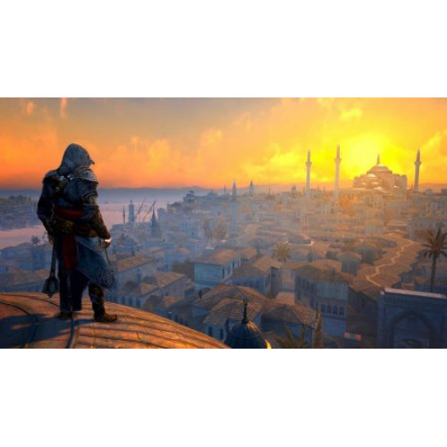 Assassin's Creed: Эцио Аудиторе. Коллекция [Nintendo Switch, русская версия]