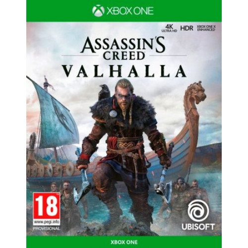 Assassin's Creed Вальгалла [Xbox One, русская версия] Trade-in / Б.У.