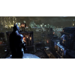 Batman: Arkham Trilogy [Nintendo Switch, русские субтитры]