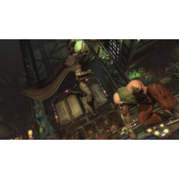 Batman: Arkham Trilogy [Nintendo Switch, русские субтитры]