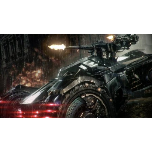 Batman Arkham Collection [Xbox One, русские субтитры]