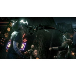 Batman Arkham Collection [Xbox One, русские субтитры]