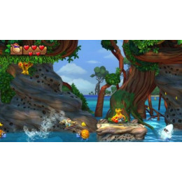 Donkey Kong Country: Tropical Freeze [Nintendo Switch, английская версия]