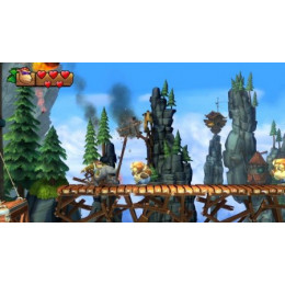 Donkey Kong Country: Tropical Freeze [Nintendo Switch, английская версия]