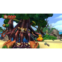 Donkey Kong Country: Tropical Freeze [Nintendo Switch, английская версия]