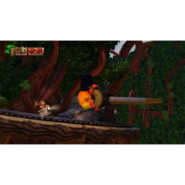 Donkey Kong Country: Tropical Freeze [Nintendo Switch, английская версия]
