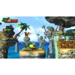 Donkey Kong Country: Tropical Freeze [Nintendo Switch, английская версия]