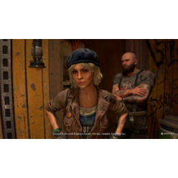 Dying Light 2 Stay Human. Standard Edition [Xbox Series X - Xbox One, русские субтитры]