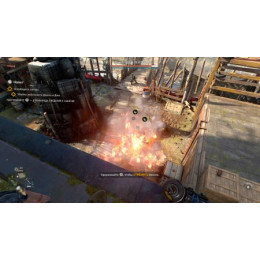 Dying Light 2 Stay Human. Standard Edition [Xbox Series X - Xbox One, русские субтитры]