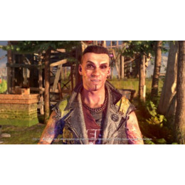 Dying Light 2 Stay Human. Standard Edition [Xbox Series X - Xbox One, русские субтитры]