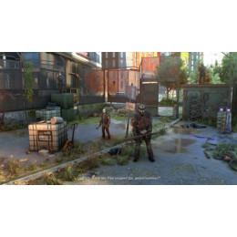 Dying Light 2 Stay Human. Standard Edition [Xbox Series X - Xbox One, русские субтитры]
