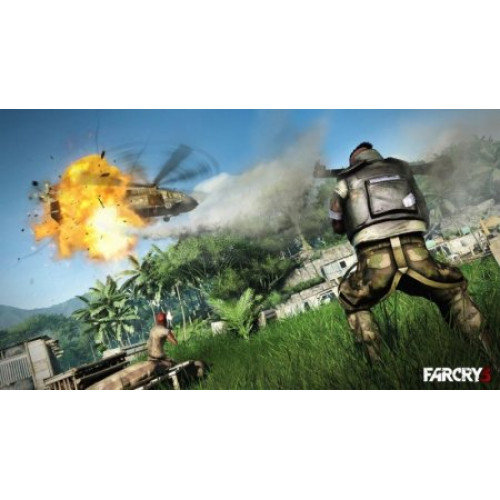 Far Cry 3 - Classic Edition [Xbox One, русская версия]