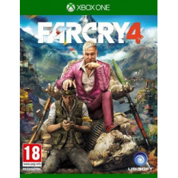 Far Cry 4 [Xbox One, русская версия]